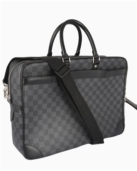pasta louis vuitton masculina original
